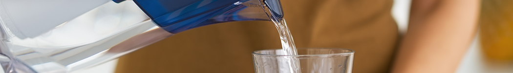 caraffa filtrante